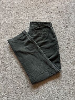 35x31 (Tagged at 35x32) Vintage Polo Ralph Lauren Corduroy Pants